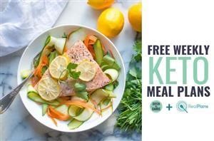 Keto Plans for Free